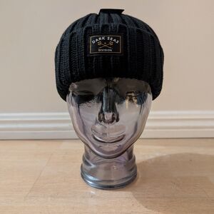 Dark Seas Division Cagey Chunky Knit Beanie